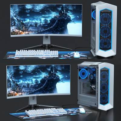 PC 玩家套装 4